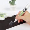 El marcador blanco MP2904 para cerdo puede agregar tinta, marcador aceitoso blanco, marcador, bolígrafo de punta gruesa