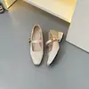 Zapatos Mary Jane de Punta Cuadrada Franceses para Mujer, 4 cm de Tacón, Estilo Verano, Adecuados para Faldas, Estilo de Noche Primavera y Otoño 2025, Zapatos de Tacón Grueso Individuales para Mujer
