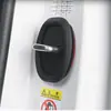 Funda Protectora para Cerradura de Puerta de Coche, Almohadilla Amortiguadora de Impactos, Pegatina Gruesa Anticolisión, Protección Integral, Universal