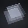 Placa Guía de Luz de Puntos Láser Panel Emisor de Luz LED Acrílico PMMA Caja de Luz Panel Emisor de Luz Reflectante Difusor Panel Acrílico