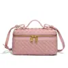 Nuevo bolso de mano esmerilado transfronterizo, bolso tejido vintage para mujer, bolso Boston tipo almohada, bolso pequeño cuadrado de hombro y cruzado