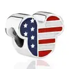 Estilo Panjia Marcador Deportivo Americano Pulsera de Fútbol Accesorios Cuentas DIY Colgante Nuevo Venta Caliente Transfronteriza Directo del Fabricante