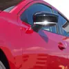 Adecuado para el tazón de la manija de la puerta exterior, el marco de la luz antiniebla delantera, el embellecedor del espejo retrovisor, accesorios exteriores para Mazda2 Demio