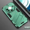Disponible en stock para Huawei mate60 nueva funda para teléfono con armadura punk Funda para teléfono con soporte para Huawei mate60