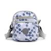 2021 Nuevo Bolso de Hombro Pequeño de Moda para Mujer, Bolso Bandolera de Verano, Bolso de Lona, Bolso de Nailon Versátil y Moderno para Exterior
