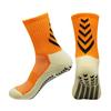 Calcetines de Fútbol hasta la Pantorrilla con Suela Gruesa de Toalla, Calcetines Deportivos Goma Antideslizante, Calcetines Unisex para Yoga, Calcetines para Trampolín, Calcetines para Correr, Secado Rápido