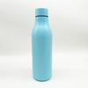 Comércio exterior novo aço inoxidável vácuo esportivo cola garrafa térmica externa portátil 550ml garrafa térmica esportiva