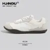 Zapatillas de Entrenamiento Globales para Mujer 2026 Verano Nuevas Blancas de Malla Casual Zapatos de Mujer Suela Suave Deportivos Estudiante Zapatos Blancos