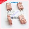 HFSTW-U-M,HFSTW-R/S-M,HFSTW-N-M conector Omega antiinterferencia para enchufe de termopar