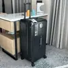 Exportação comércio exterior grande capacidade cinco rodas carrinho caso antibacteriano material bagagem remessa mala estudante senha caixa