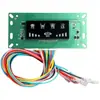 Purificador de Água Placa Controladora de Computador Máquina de Água Potável Direta Doméstica Máquina de Água Pura Ro Placa de Circuito Display Placa-Mã Acessórios