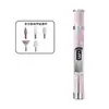 Moedor de unhas mais vendido internacionalmente, máquina profissional de polimento de unhas, ferramenta mini portátil recarregável para remover peles mortas e fazer manicure
