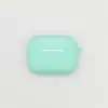 Para o site oficial da Apple Airpods Pro2 Fone de ouvido sem fio Bluetooth Capa protetora de silicone Bolsa de armazenamento antiqueda Seção fina