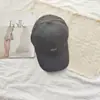 Gorra con Visera Ultra Ligera, Secado Rápido, Transpirable para Protección Solar al Aire Libre en Primavera y Verano, Gorra de Béisbol Plegable Estilo Coreano para Correr y Fitness para Mujeres