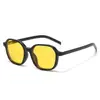 Conjunto de Lentes Polarizadas Magnéticas Transfronterizo Nuevo Uno a Cinco Clip Magnético Gafas de Sol de Moda Gafas de Sol Tr Diseñadas Especialmente para Miopía