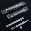 Gel inyectable anal desechable para ginecología Anning, dosificación vaginal, potenciador de fármacos, artefacto de dosificación.
