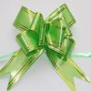 Venta al por mayor de fábrica decoración de coche de boda flor de mano lazo grande de 5 cm embalaje de regalo suministros de decoración para manija de puerta de coche