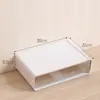Caja de almacenamiento de cosméticos de escritorio tipo cajón caja de almacenamiento escritorio de oficina apilable gabinete organizador dormitorio