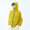Ropa de Protección Solar Estilo Montaña para Exteriores Woodpecker 2026 Nueva de Verano Delgada Protección UV Chaqueta de Dopamina