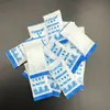 Desecante Alimentario 1-3 Gramos Agente Anticorrosivo Gel de Sílice Grado Alimentario Adsorbente Multifuncional a Prueba de Humedad Agente a Prueba de Humedad para Alimentos