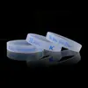 Pulseira de silicone esportiva de basquete cor luminosa pulseira de pulso de futebol pulseira Kobe Curry James Durant