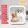 Caixa de Secagem para Pets, Totalmente Automática e Inteligente, Grande Capacidade, Secador de Cabelo de Baixo Ruído para Gatos e Cachorros, Atacado do Fabricante