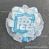 Etiqueta de Nome de Personagem Único Cp Pingente de Suporte Exclusivo de Celebridade Produto Acabado DIY Tecido Não Tecido Refletivo Decoração de Mini Chaveiro