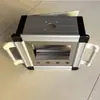 Caja de Operación Máquina Herramienta Aleación de Aluminio Palanca Interfaz Humano-Máquina Pantalla Táctil 7 pulgadas 10 pulgadas Caja de Control en Voladizo
