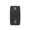 Adequado para Volkswagen antigo botão de chave dobrável botão de substituição de couro Volkswagen 3-chave botão de chave dobrável couro