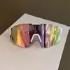 Nuevas Gafas de Ciclismo Diurnas y Nocturnas Transfronterizas Gafas de Sol para TV Gafas para Conducir con Visión Nocturna Gafas a Prueba de Viento y Protección contra Arena