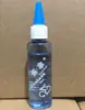 Lubricante para Bicicleta de Montaña al por Mayor 60ml Aceite para Cadena Botella Azul Aceite para Cadena Aceite de Mantenimiento para Bicicleta 60ml