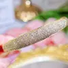 Comercio Exterior Transfronterizo Moda Coreana Estilo de Alta Gama Joyería para Manos Pulsera Sencilla Atmosférica Europea y Americana Color de Niña Pulsera de Zirconia que Conserva el Color
