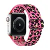 Para iwatch9 apple watch applewatch10 pulseira s10 nova pulseira de nylon trançado com estampa s8s7s6