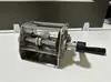 Máquina de borda totalmente automática para cortar fitas de borda ao meio; fácil de operar e usar para cortar móveis