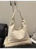 Bolsa Grande de Couro Sintético com Estampa de Leopardo Retro Tendência 2026 para Mulheres, Bolsa Transversal Versátil para o Dia a Dia, Bolsa de Ombro