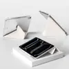Adecuado para iPad Air11 con Ranura para Lápiz Funda Protectora Magnética Pro13 Acrílico de Alta Transparencia Funda Protectora para Tablet Ipad11