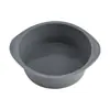 Molde de Silicone para Pão Chiffon Torrada Forma para Bolo Fácil de Desenformar DIY Assar Molde de Silicone para Bolo