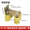 Ruedas de Posicionamiento, Poleas Fijas de Puerta de Hierro, Ruedas Superiores de Puerta Eléctrica, Ruedas de Abrazadera de Nylon para Puerta Corrediza, Ruedas Colgantes Grandes, Ruedas Guía, Ruedas para Puerta