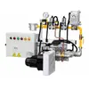 Imitação do queimador linear Taisei DCM do Japão, queimador a gás de temperatura controlada universal, produção nacional, 100.000-600.000 BTU