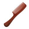 Peine de dientes densos directo de fábrica, peine para el cabello, resistente a altas temperaturas, flequillo antiestático, peine para peinar el cabello Tony