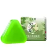 Jabón Humectante Anti-Picazón de Artemisa Xianjina, Elimina Ácaros, Control de Grasa, Limpieza Profunda de Poros, Jabón Herbal Refrescante para Venta al por Mayor