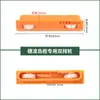 Balcão de Pedidos, Vitrine, Freezer, Porta de Vidro, Porta de Correr, Armário de Ilha, Armário de Hot Pot Picante, Porta de Correr, Roda, Acessórios de Nylon