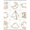 Estilo Antigo Lanterna de Palácio Tradicional Estrutura DIY Pacote de Material para Estrutura de Lanterna de Madeira Feita à Mão Lanterna de Ano Novo Outros Peixes Dourados