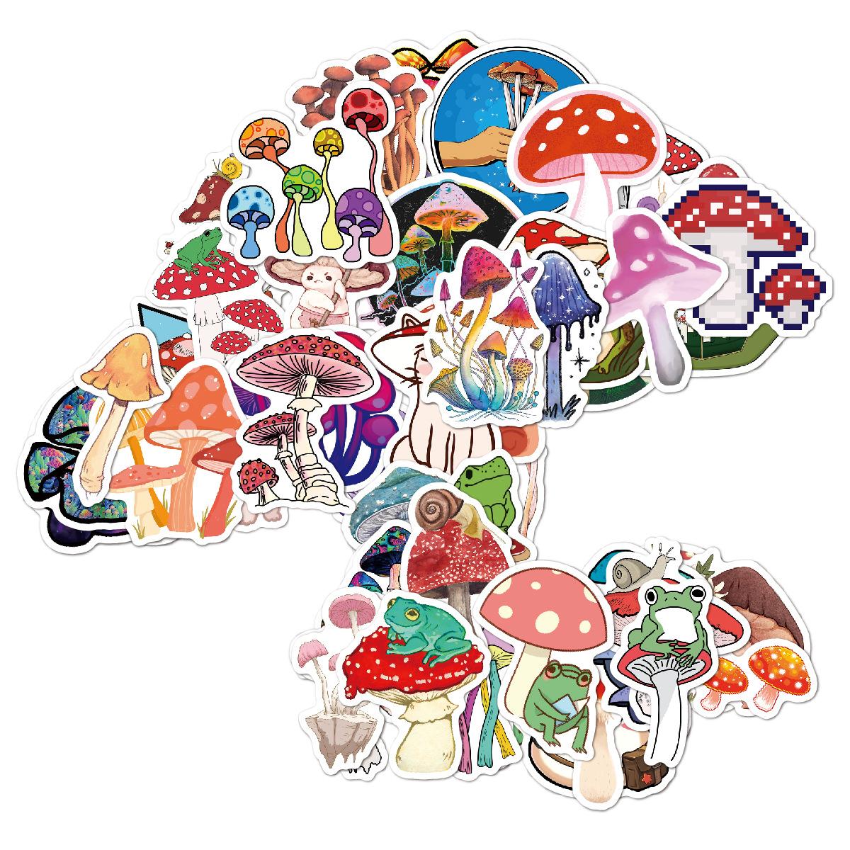 蘑菇贴纸50A新主图-02