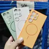 Funda de doble color deslumbrante con tacto de piel adecuada para SAM Samsung S26FE/S26, orificios precisos, anticaídas, tacto de piel, funda rígida deslumbrante dos en uno