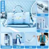 Set de Viaje de Botella de Agua Lock-And-Lock, Logo Personalizable, Regalos Corporativos para Empresas, Regalos de Negocio para Viajes de Negocios, Festival de Medio Otoño y Día Nacional