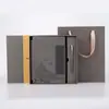 Set de Regalo de Cuaderno Personalizado para la Temporada de Graduación, Cierre Magnético Cuaderno al 70% de Descuento, En Stock con Logo