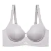 Sujetador Sexy 3D Hueco Sin Aros, Push-Up para Pecho Pequeño, Recogida Lateral del Pecho, Mejorando la Apariencia, Sujetador Levanta Busto para Mujer al por Mayor