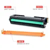 Compatible con cartucho de tóner Lexmark CS331dw, CS431dw, CX331adwe, 431adw cartucho de tóner 20N10K0 versión Norteamericana