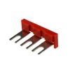 En stock mayoreo JF5-2.5/3L Serie JF5 20A/3p pieza de conexión de cobre conector corto entrega de una pieza